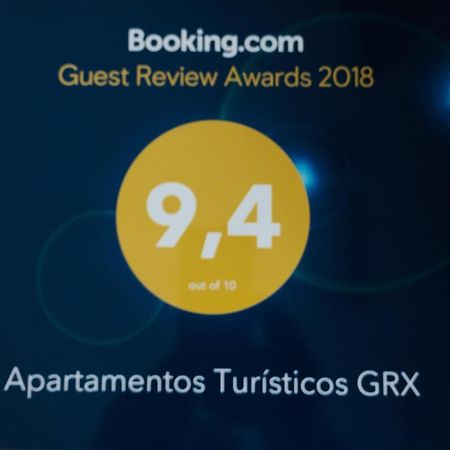 Apartamentos Turisticos Grx Granada Esterno foto