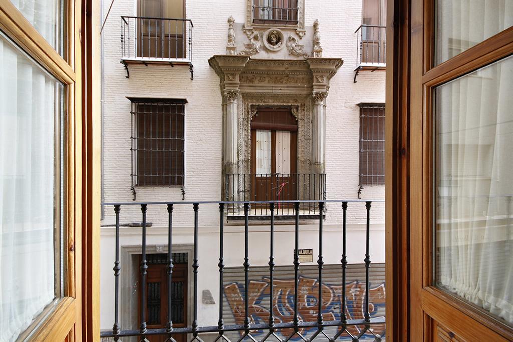 Apartamentos Turisticos Grx Granada Esterno foto