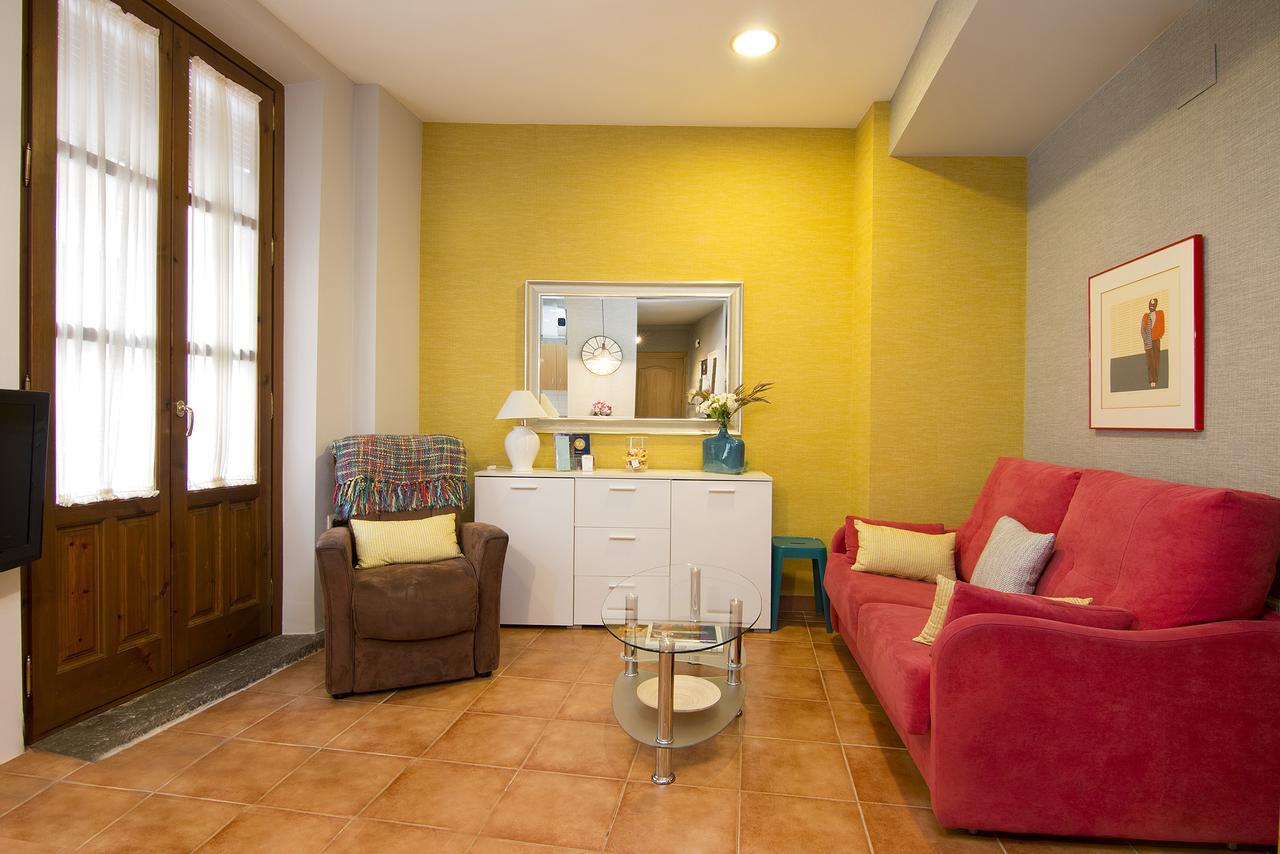 Apartamentos Turisticos Grx Granada Esterno foto
