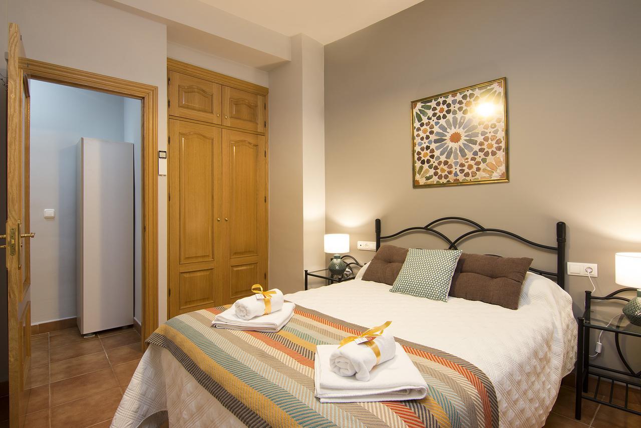 Apartamentos Turisticos Grx Granada Esterno foto