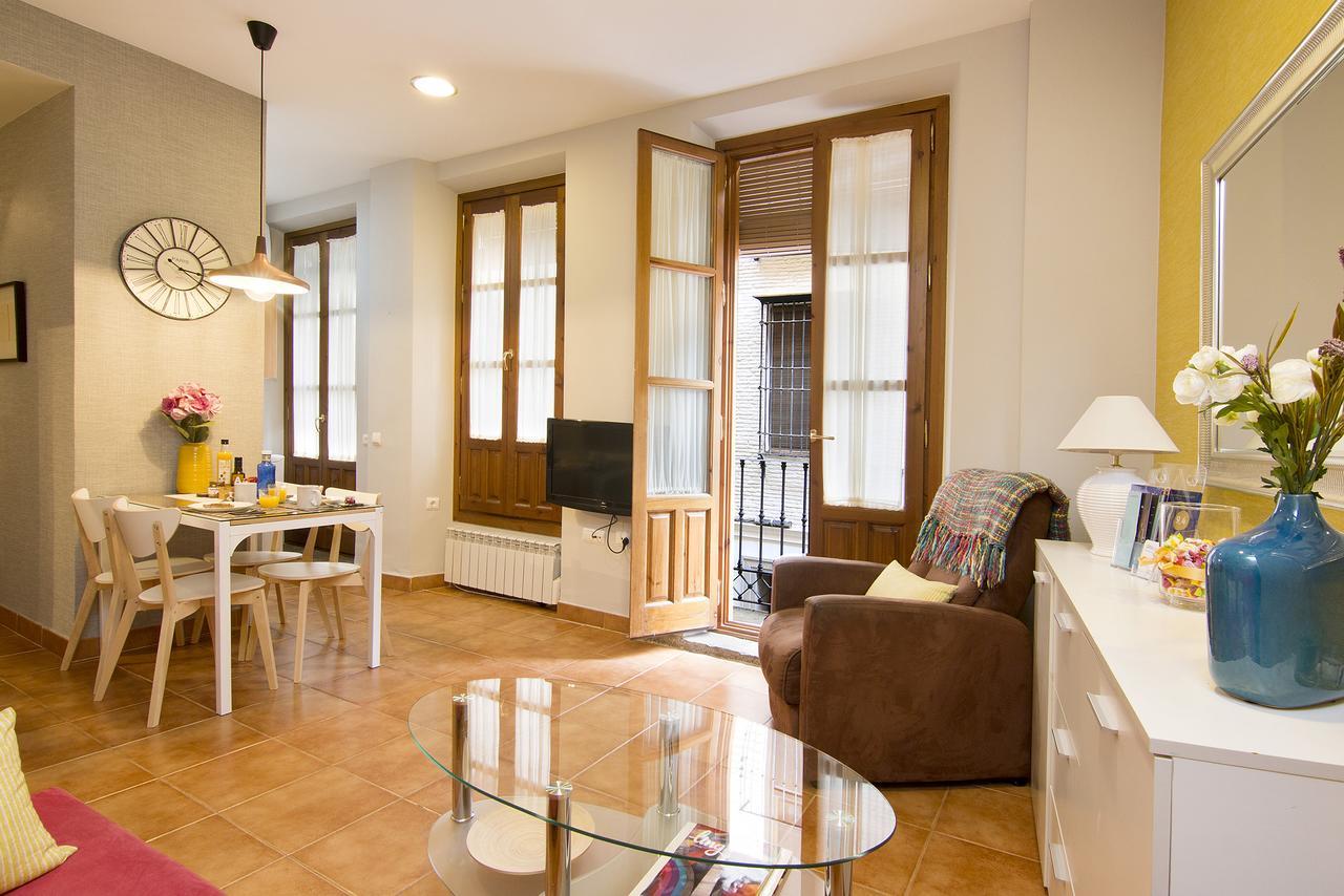 Apartamentos Turisticos Grx Granada Esterno foto