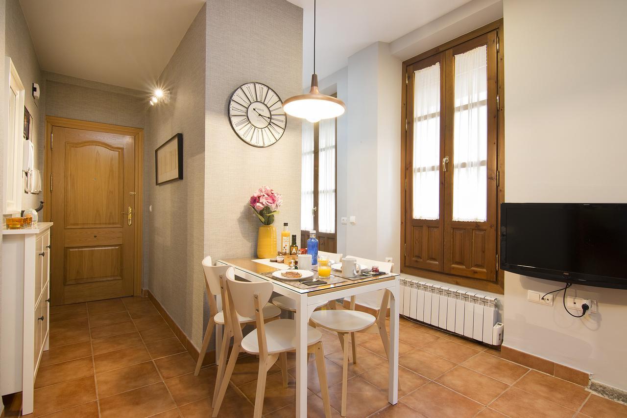 Apartamentos Turisticos Grx Granada Esterno foto