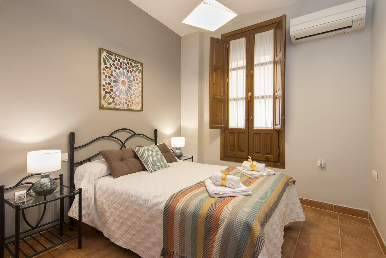 Apartamentos Turisticos Grx Granada Esterno foto