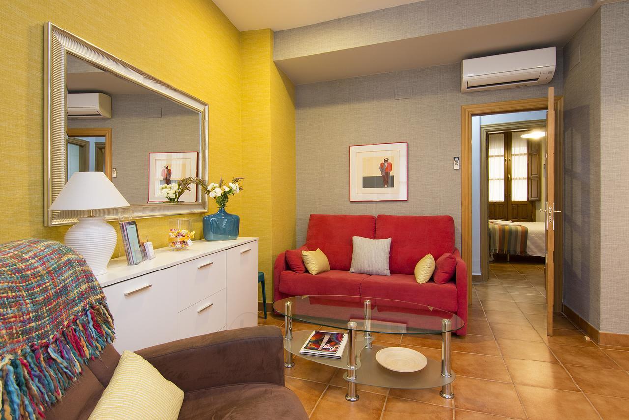 Apartamentos Turisticos Grx Granada Esterno foto
