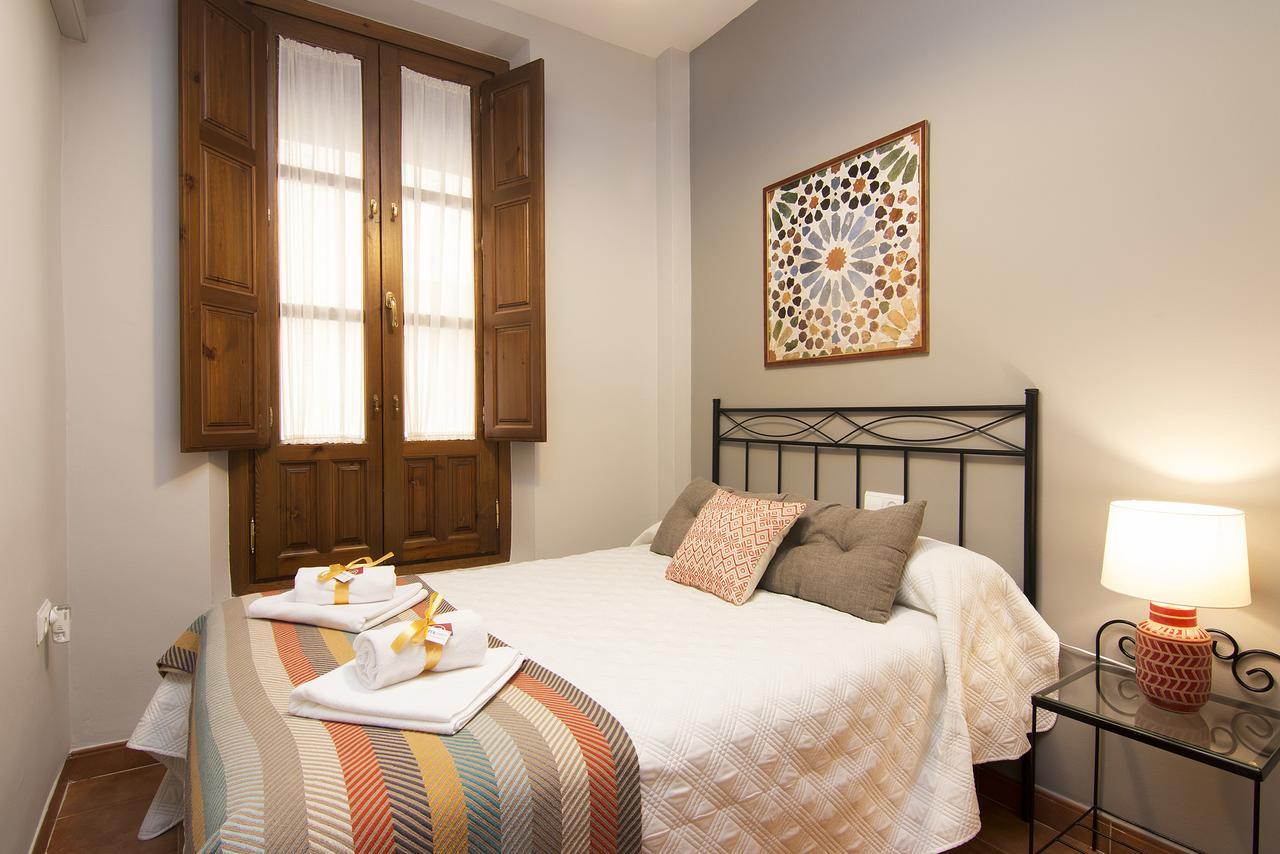 Apartamentos Turisticos Grx Granada Esterno foto