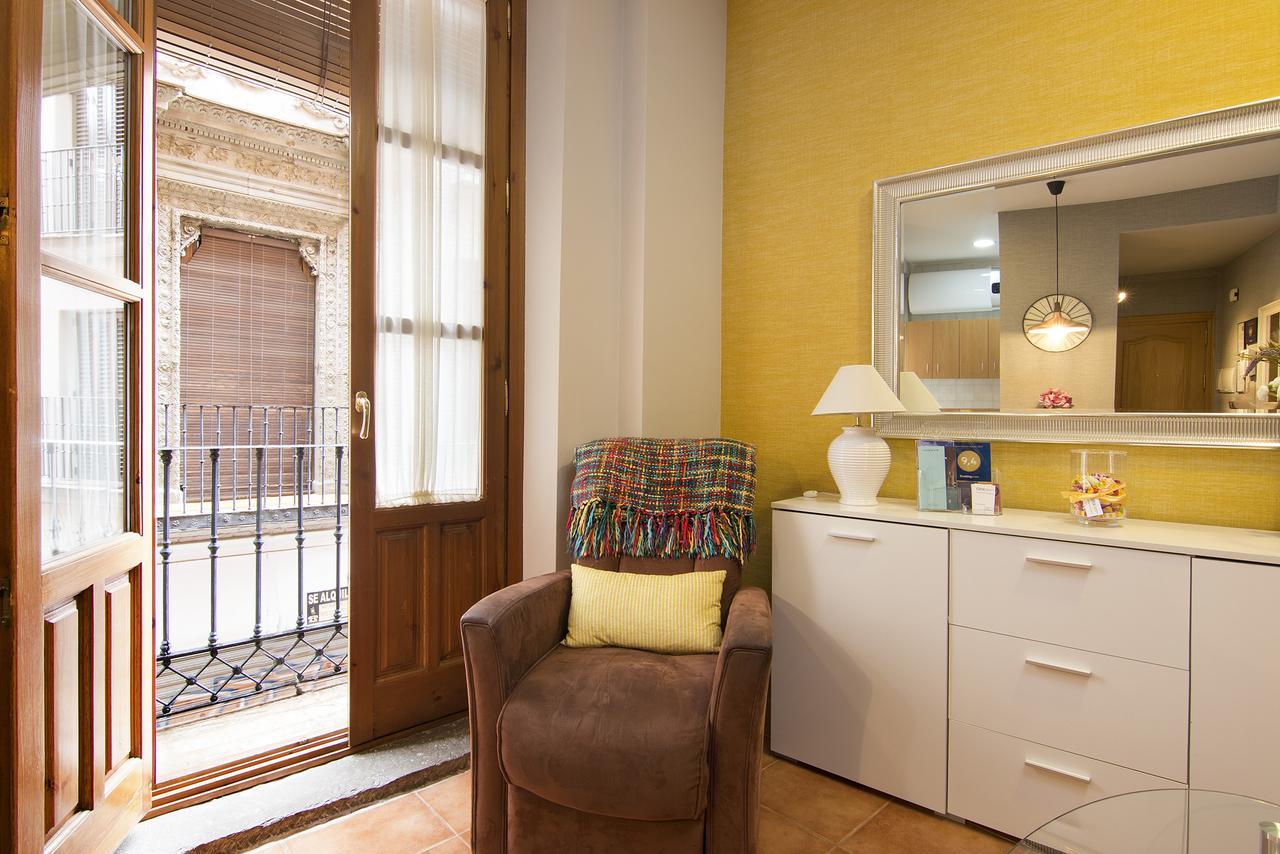 Apartamentos Turisticos Grx Granada Esterno foto