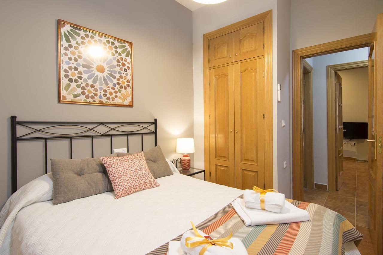 Apartamentos Turisticos Grx Granada Esterno foto