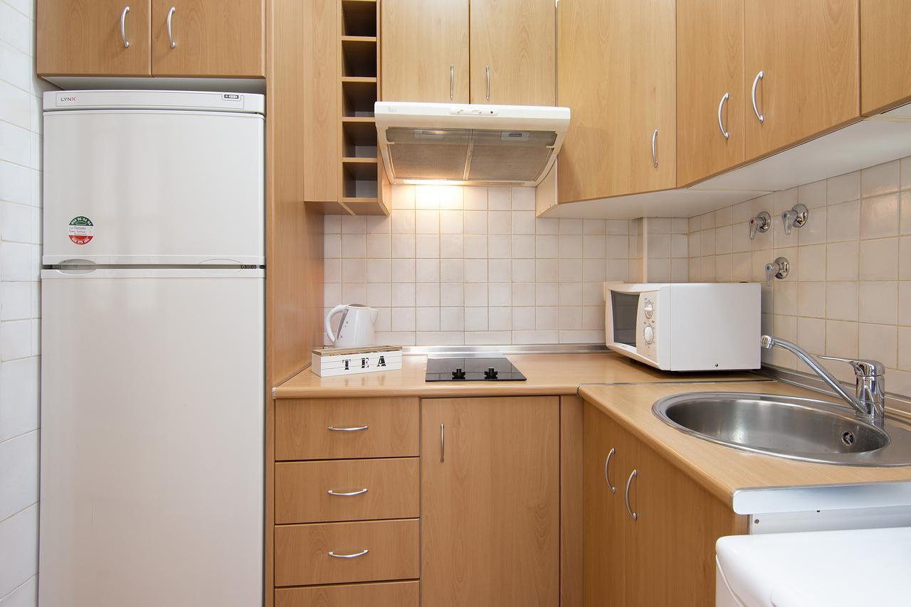 Apartamentos Turisticos Grx Granada Esterno foto