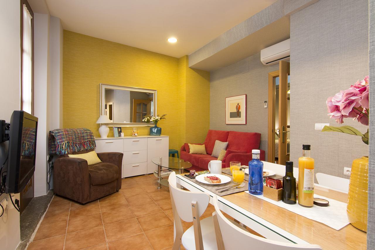 Apartamentos Turisticos Grx Granada Esterno foto