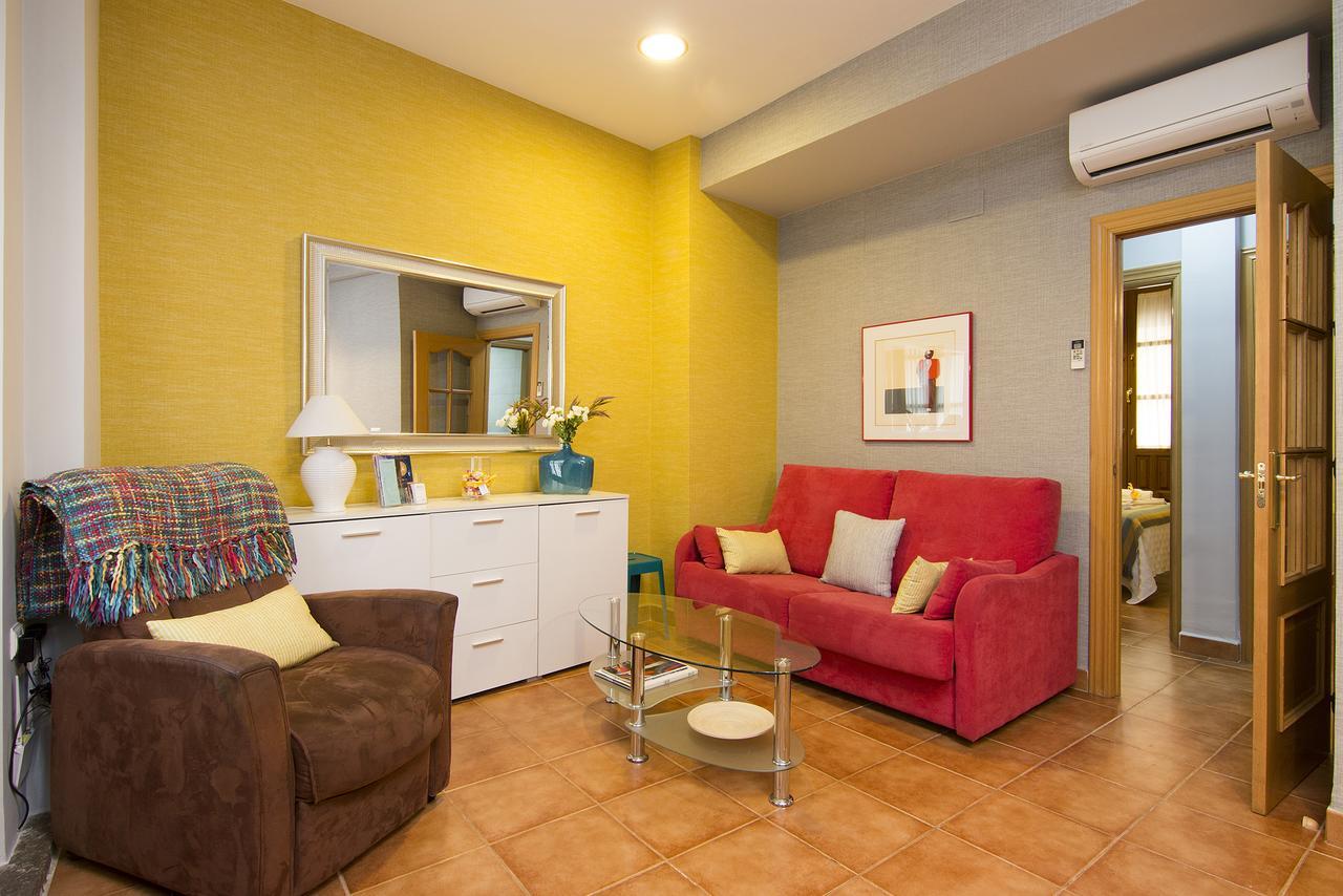 Apartamentos Turisticos Grx Granada Esterno foto