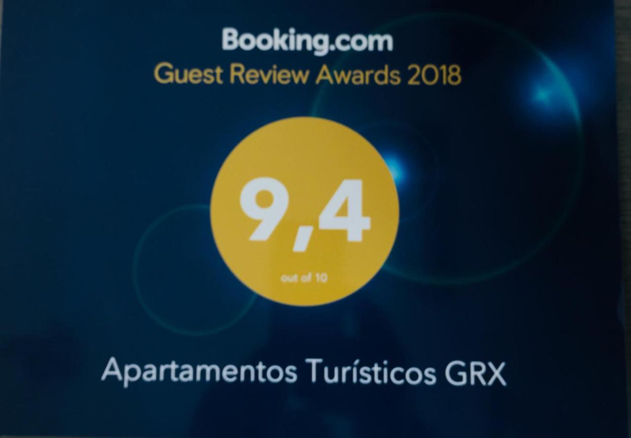 Apartamentos Turisticos Grx Granada Esterno foto
